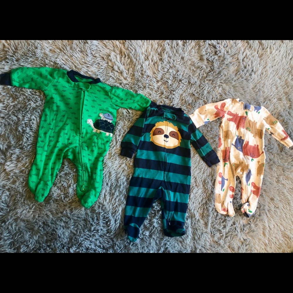 3 bundle carters sleepers